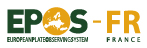 Logo infrastructure de recherche Résif-Epos